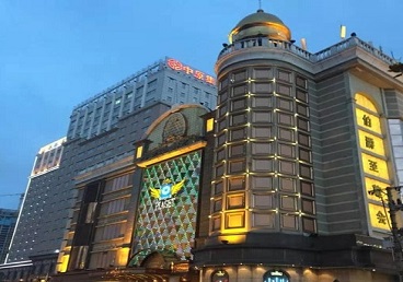 临泽最大顶级出名高端豪华KTV会所-皇冠伯爵KTV顶级体验点评